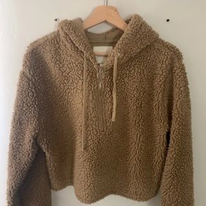 Teddy bear jacket